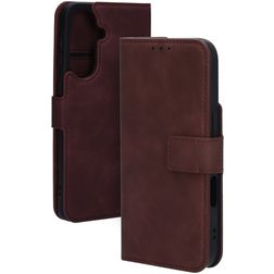 Mobiparts Classic Wallet Samsung Galaxy A57 MagSafe Lompakkokotelo - Velvet Red