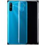Mobigear Ultra Thin Transparente Realme C3 TPU flexible Slim Carcasa - Transparente