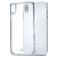 Mobilize Gelly Transparente iPhone XS Max TPU flexível Capa traseira - Transparente