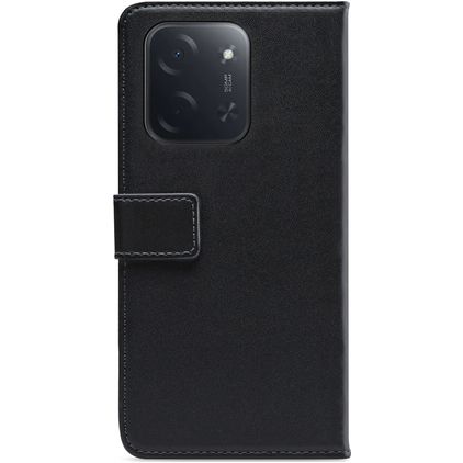 Mobilize Classic Gelly Wallet POCO C85 Plånboksfodral med sedelfack - Svart