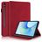 Mobigear Tree Samsung Galaxy Tab S10 FE Plus Wallet case + Stylus Holder - Red