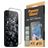 PanzerGlass Ultra-Wide Fit iPhone 16 Plus Szkło hartowane Ochrona ekranu - Kompatybilna z etui + Ramka montażowa