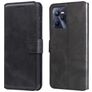 Mobigear Wallet Realme C35 Wallet case - Black