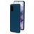 Mobiparts Samsung Galaxy S20 Plus Silikone Bagsidecover - Blueberry Blue