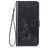 Mobigear Clover Huawei P40 Pro Capa livro Carteira - Preto