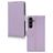 Mobilize Premium Gelly Samsung Galaxy S26 FE Cover a libro portafoglio - Viola