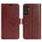 Mobigear Classic Samsung Galaxy A26 Funda tipo libro Cartera - Marrón