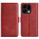 Mobigear Slim Magnet OPPO Find X9 Wallet case - Red