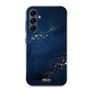 MIO Samsung Galaxy A16 MagSafe Kova Suojakuori - Midnight Sparkle