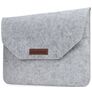 Mobigear Envelope Sleeve Feltro 11 polegadas para portátil - Cinzento