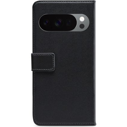 Mobilize Classic Gelly Wallet Google Pixel 10 Pungetui med Seddelrum - Sort