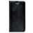 Mobilize Premium Gelly iPhone X Funda tipo libro - Negro