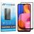 Mobigear Premium Samsung Galaxy A20s Vidro temperado Película de ecrã - Compatível com capas - Preto