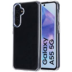 Mobiparts Classic Trasparente Samsung Galaxy A55 Hardcase Back cover - Trasparente