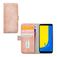 Mobilize Elite Gelly Samsung Galaxy J6 (2018) Capa livro Carteira - Soft Pink