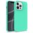 Mobigear Bio iPhone 13 Pro Max Miljøvenligt materiale Bagsidecover - Grøn