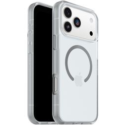 OtterBox React Transparente iPhone 17 Pro Max MagSafe Plástico rígido Capa traseira Antichoque - Transparente