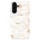 MIO Samsung Galaxy A57 MagSafe Fodral Hårdplast Skal - White Roses