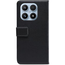Mobilize Classic Gelly Wallet Xiaomi 17T Funda tipo libro Cartera - Negro