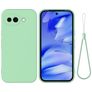 Mobigear Rubber Touch Google Pixel 10a Silikon Skal - Grön