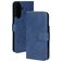 Mobiparts Classic Wallet Samsung Galaxy A17 Funda tipo libro - Steel Blue