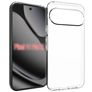 Mobigear Basics Transparente Google Pixel 11 Pro XL TPU flexible Carcasa - Transparente