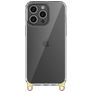 Mobigear Bungy iPhone 15 Pro Max Hardcase Back cover - Oro