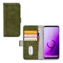 Mobilize Elite Gelly Samsung Galaxy S9 Plus Funda tipo libro Cartera - Verde