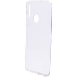 Mobiparts Classic Trasparente Huawei P Smart (2019) TPU flessibile Back cover - Trasparente