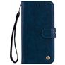Mobigear Wallet Samsung Galaxy A20e Wallet case - Blue