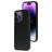 Mobiparts Classic iPhone 14 Pro Flexible TPU Back cover - Matt Black