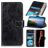 Mobigear Basic Motorola Moto G62 Capa livro Carteira - Preto