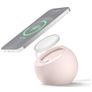 Mobigear Sphere Soporte MagSafe - Rosa