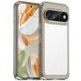 Mobigear Crystal Google Pixel 11 Pro Funda Plástico rígido Carcasa - Gris