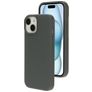 Mobiparts iPhone 15 Silicone Back cover - Urban Grey