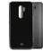 Mobilize Gelly Xiaomi Redmi 9 Fleksibel TPU Bagsidecover - Sort