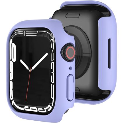 Mobigear Colors Slim Etui Hardcase do Apple Watch - 41 mm - Fioletowy