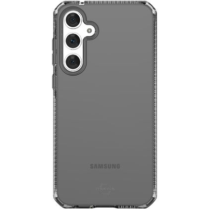 ITSKINS Level 2 SpectrumClear-R Samsung Galaxy A55 Funda Plástico rígido Carcasa Antigolpes - Smoke
