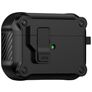 Mobigear Armor Clip Apple AirPods Pro 2 skal - Svart