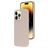 Mobiparts iPhone 14 Pro Max Silicone Capa traseira - Soft Salmon