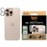 PanzerGlass PicturePerfect iPhone 16 Pro Max Vidro temperado Película da câmara - Compatível com capas