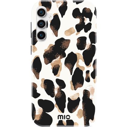 MIO Samsung Galaxy S23 FE MagSafe Hardcase Etui plecki - Leopard