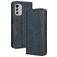 Mobigear Sensation Nokia G60 5G Wallet case - Blue