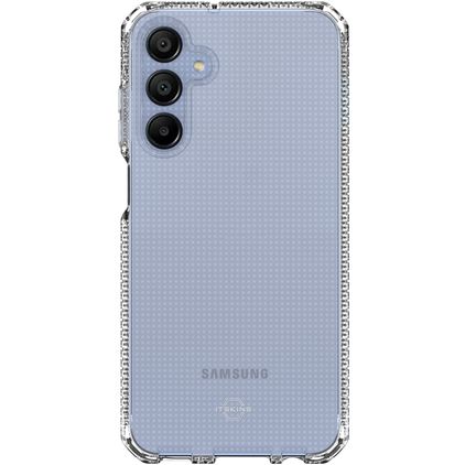 ITSKINS SpectrumClear-R Clear Samsung Galaxy A25 5G Flexible TPU Back cover Shockproof - Clear