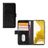 Mobilize Elite Gelly Samsung Galaxy S22 Plus Funda tipo libro Cartera - Negro