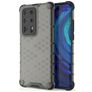 Mobigear Honeycomb Huawei P40 Pro Plus Hardcase Back cover Antiurto - Nero