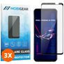 Mobigear Premium ASUS ROG Phone 6 Pro Tvrzené sklo Ochrana displeje - kompatibilní s pouzdry - Černá (3 ks)