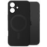 My Style Protective Flex iPhone 17 MagSafe TPU flexível Capa traseira - Preto