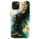 MIO iPhone 15 MagSafe Hardcase Etui plecki - Green Marble