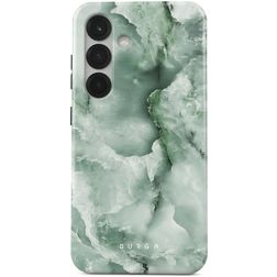 Burga Tough Samsung Galaxy S25 Hardcase Etui plecki Wstrząsoodporne - Pistachio Cheesecake